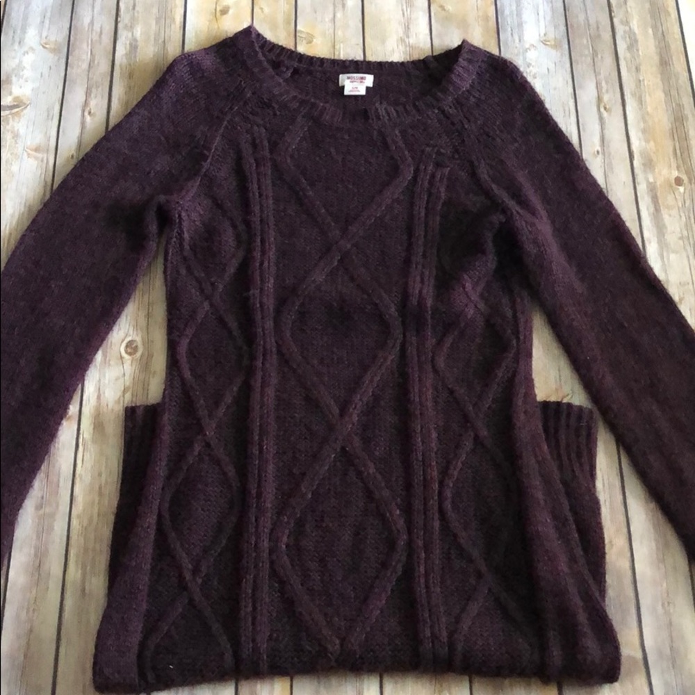 Mossimo Sweater Dress
